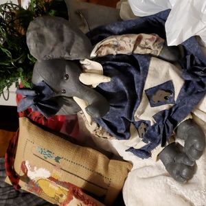 Beautiful handcrafted Elephant